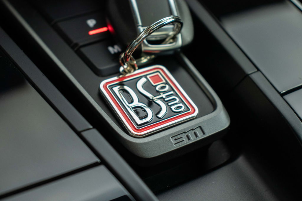 Porsche 992 Carrera 4S