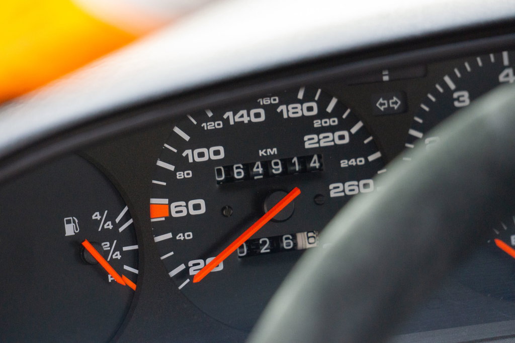 Porsche 944 Turbo Cup