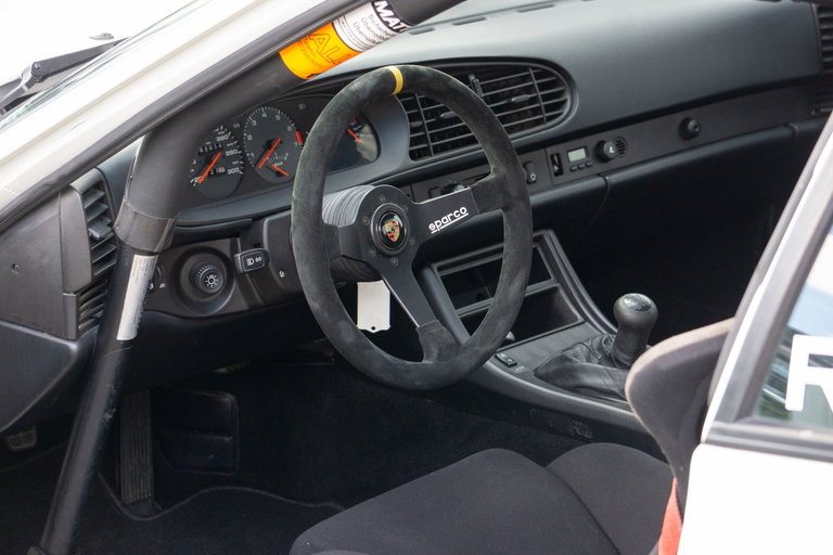 Porsche 944 Turbo Cup