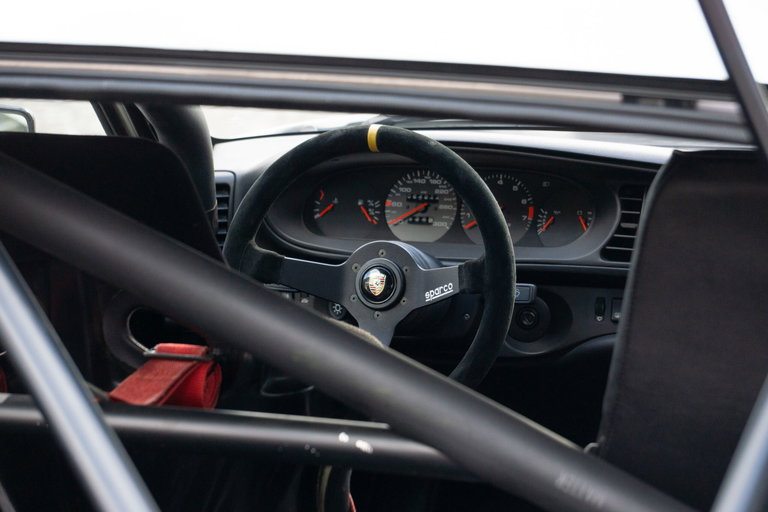 Porsche 944 Turbo Cup
