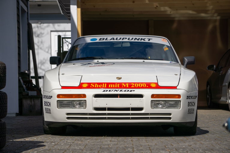 Porsche 944 Turbo Cup