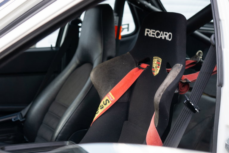 Porsche 944 Turbo Cup