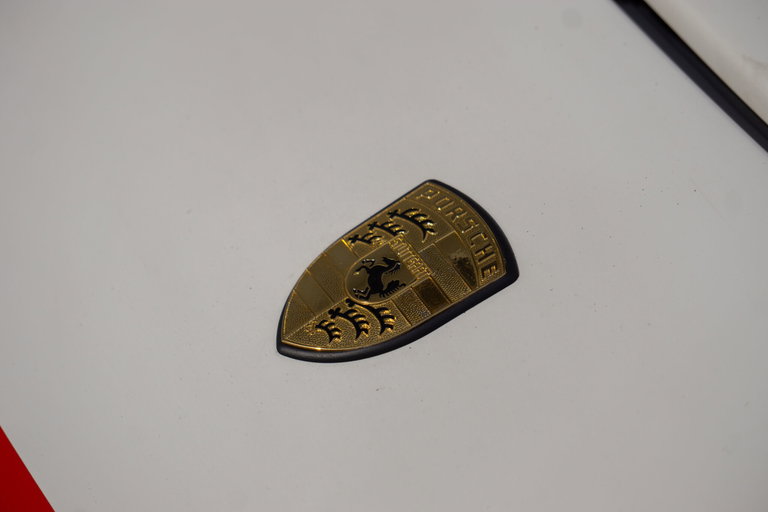 Porsche 944 Turbo Cup
