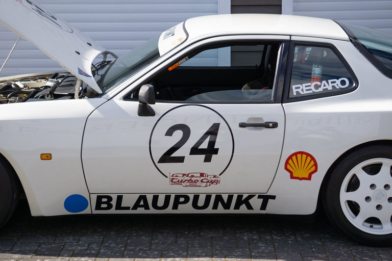 Porsche 944 Turbo Cup