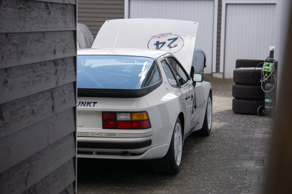 Porsche 944 Turbo Cup