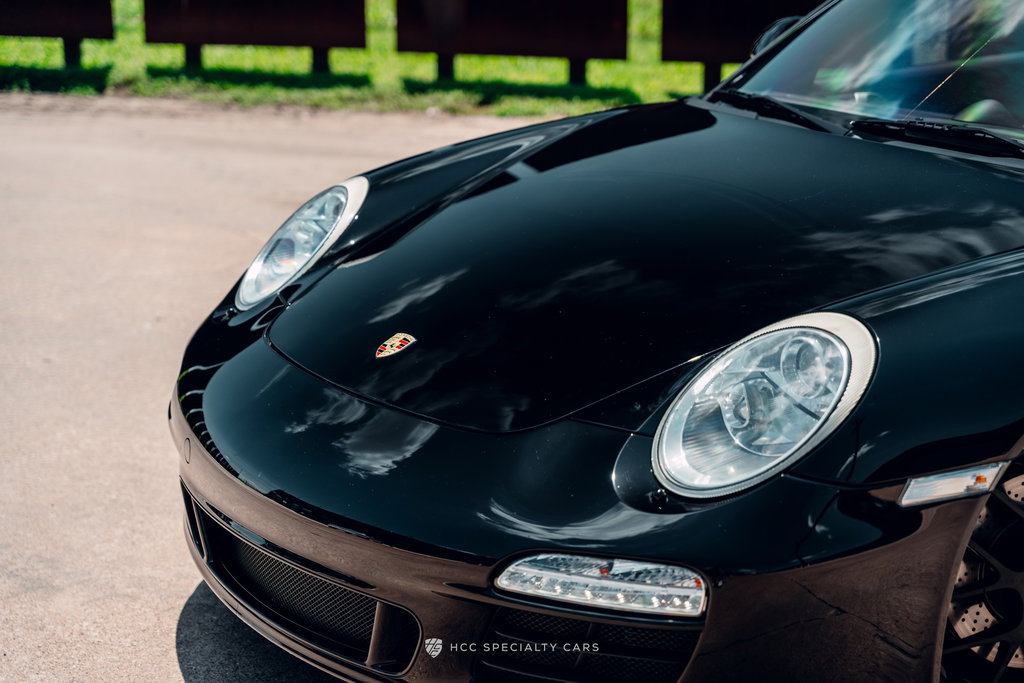 Porsche 997.2 Carrera GTS