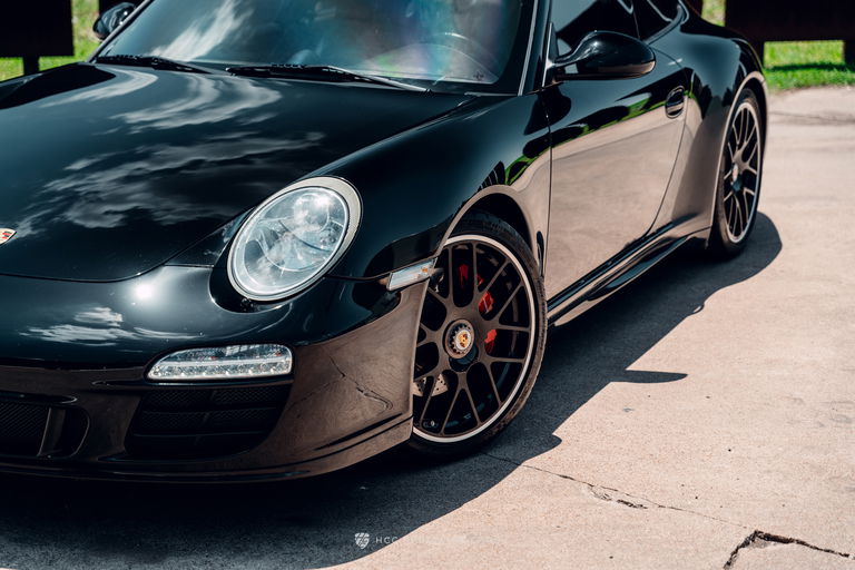 Porsche 997.2 Carrera GTS