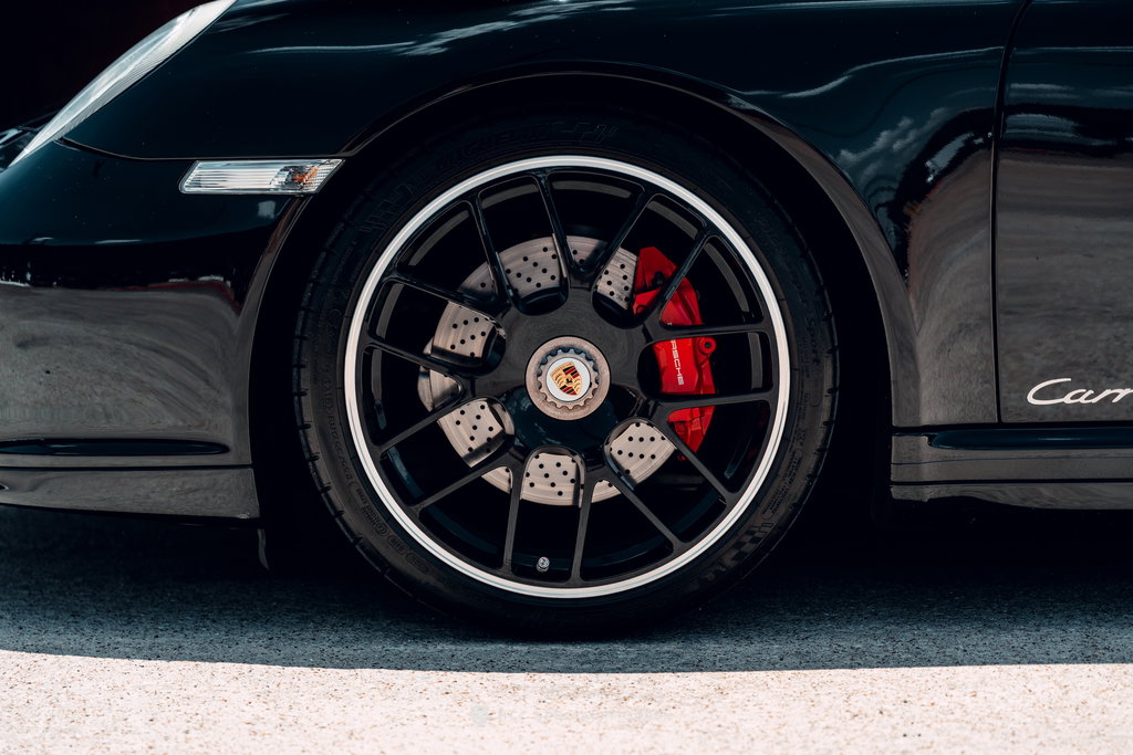 Porsche 997.2 Carrera GTS