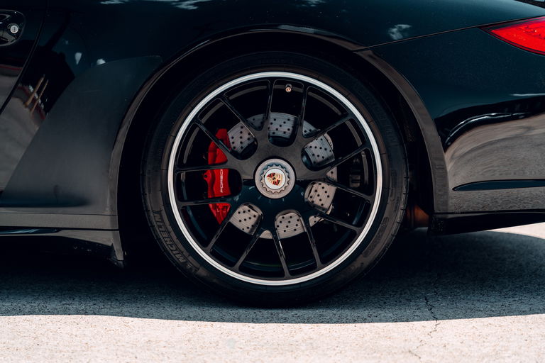 Porsche 997.2 Carrera GTS