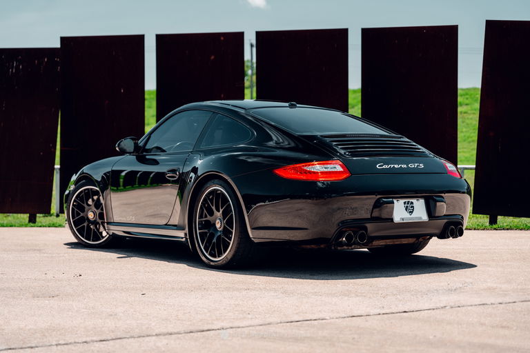 Porsche 997.2 Carrera GTS