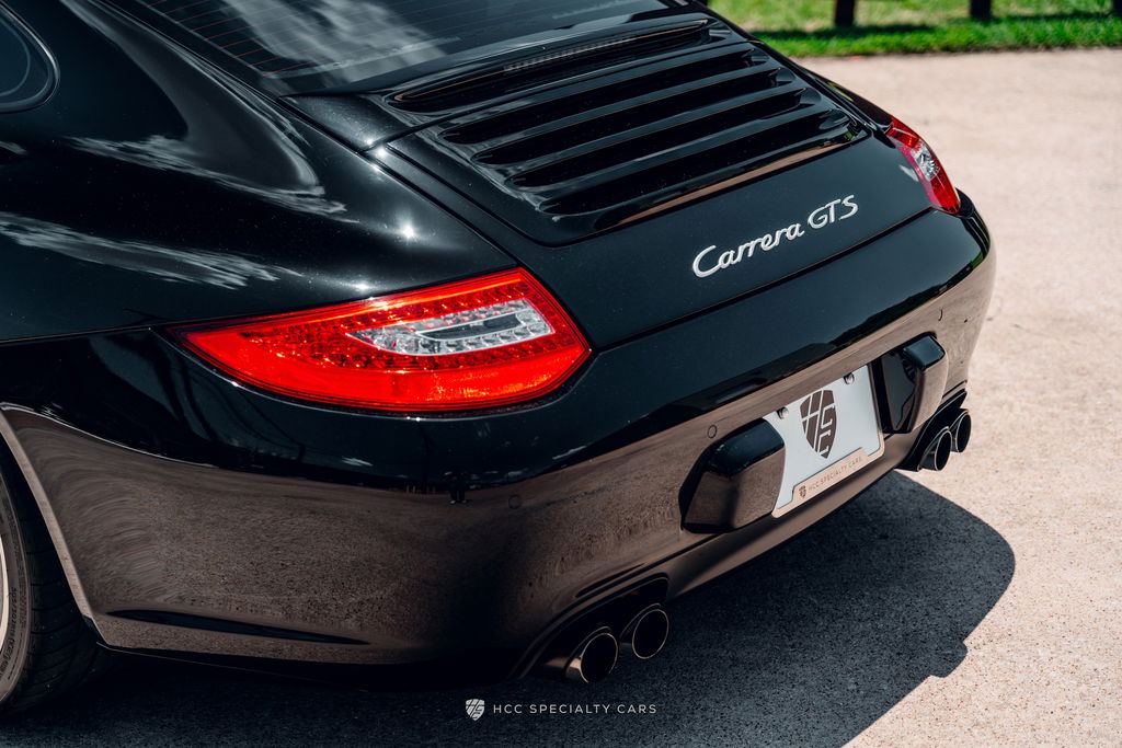 Porsche 997.2 Carrera GTS