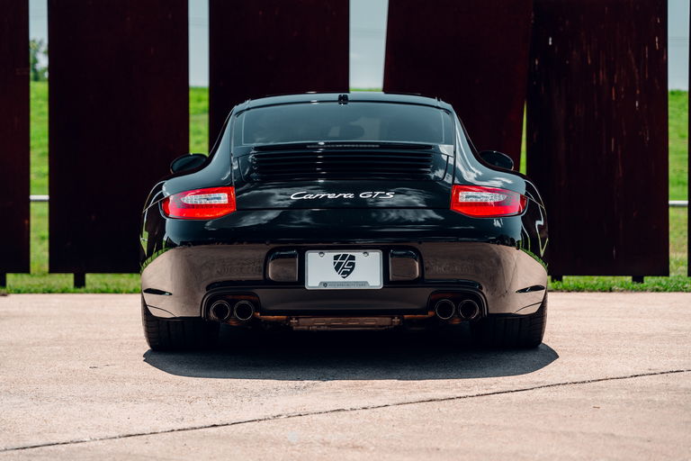 Porsche 997.2 Carrera GTS