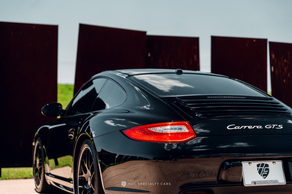 Porsche 997.2 Carrera GTS