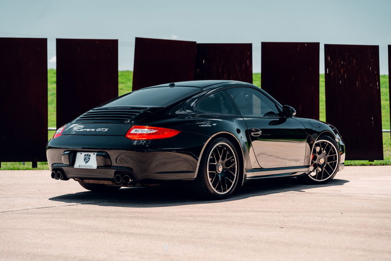 Porsche 997.2 Carrera GTS