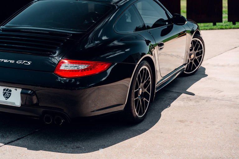 Porsche 997.2 Carrera GTS