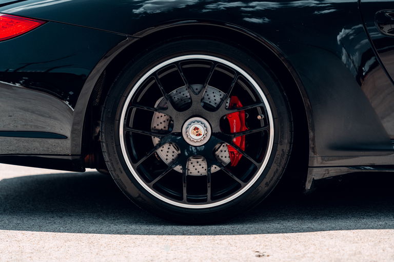 Porsche 997.2 Carrera GTS