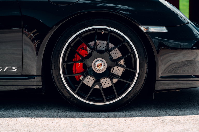 Porsche 997.2 Carrera GTS