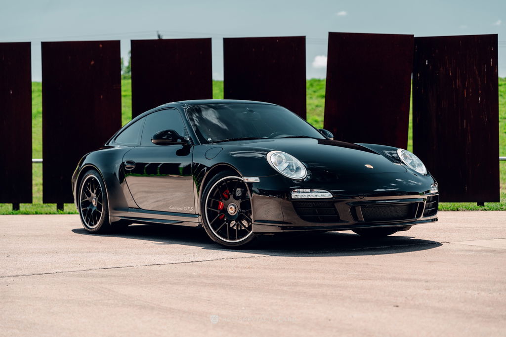 Porsche 997.2 Carrera GTS