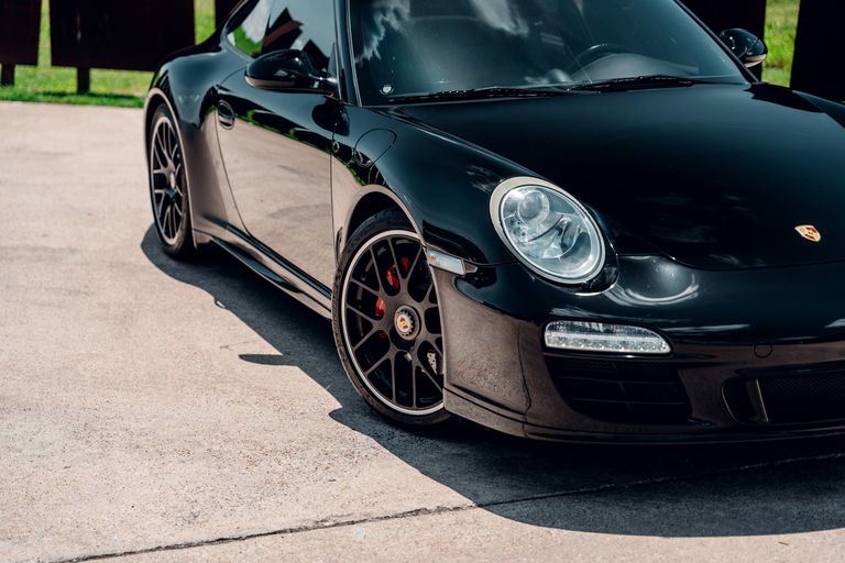 Porsche 997.2 Carrera GTS