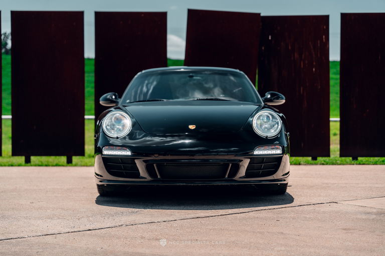 Porsche 997.2 Carrera GTS