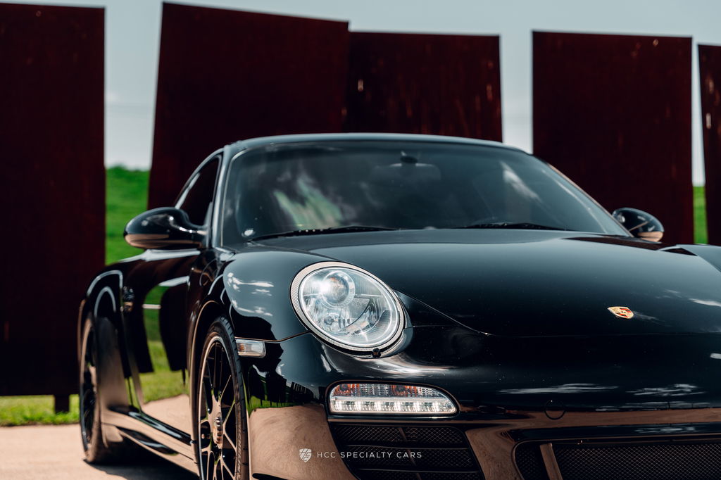 Porsche 997.2 Carrera GTS