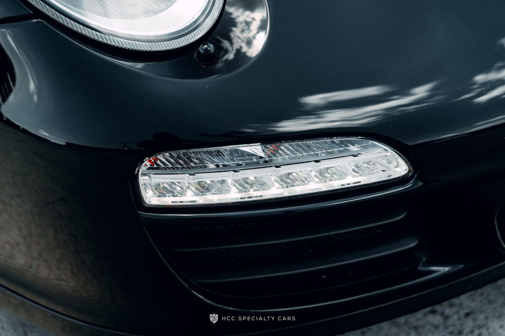 Porsche 997.2 Carrera GTS