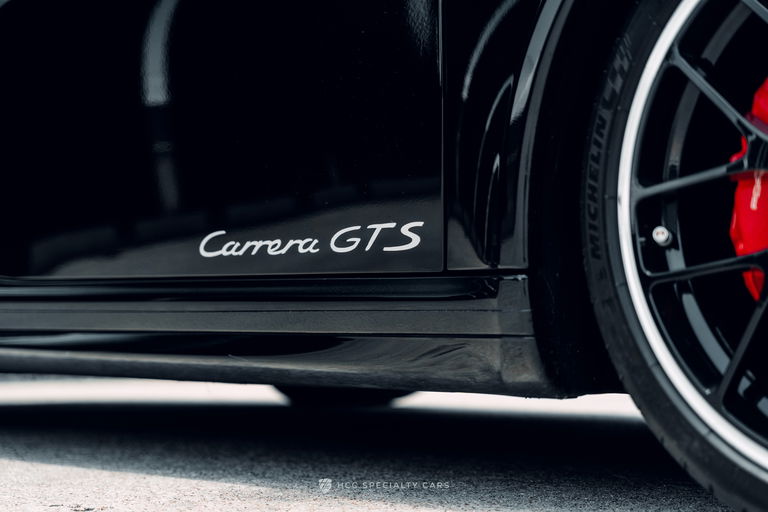Porsche 997.2 Carrera GTS