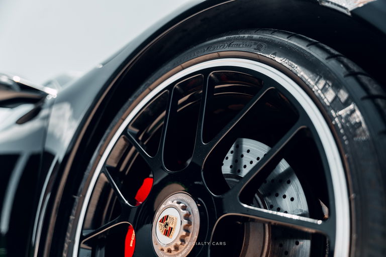 Porsche 997.2 Carrera GTS