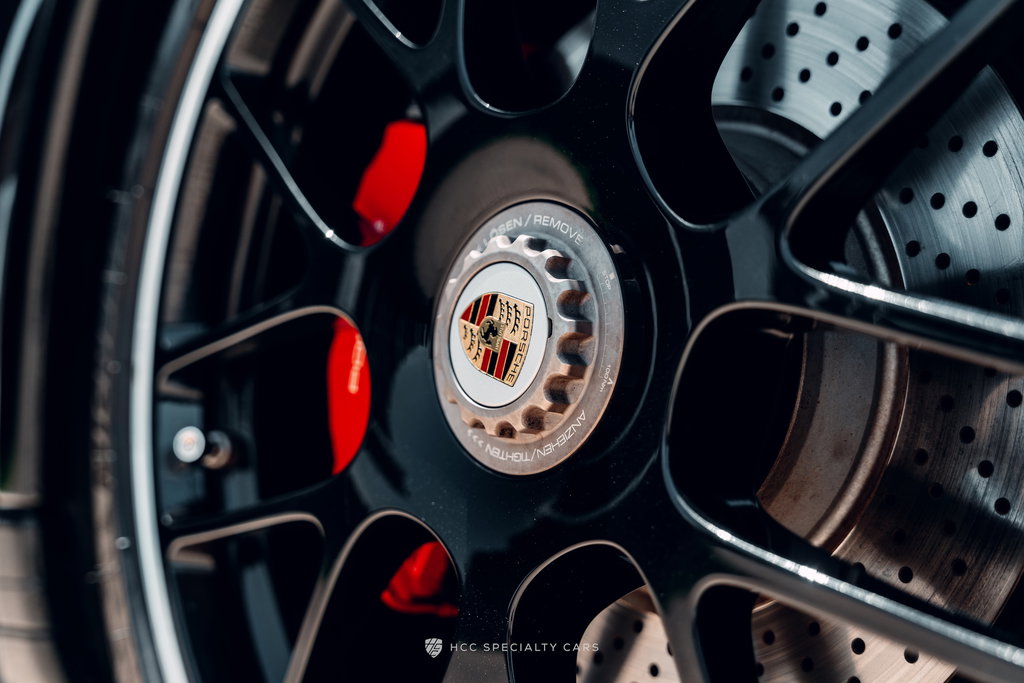 Porsche 997.2 Carrera GTS
