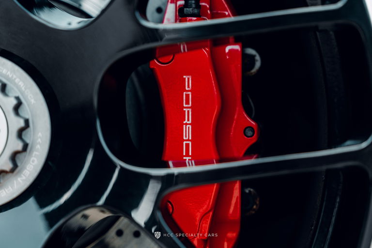 Porsche 997.2 Carrera GTS