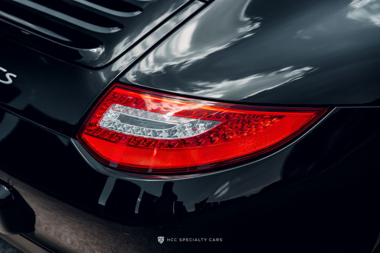 Porsche 997.2 Carrera GTS