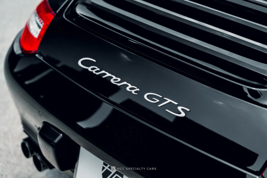 Porsche 997.2 Carrera GTS