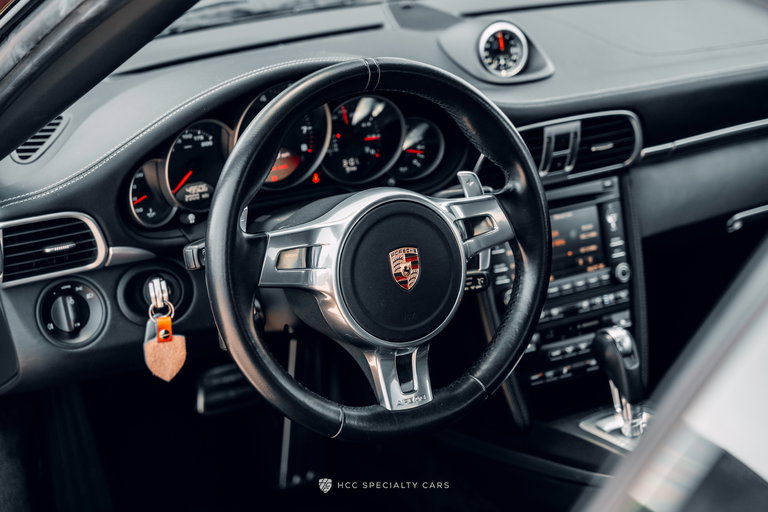 Porsche 997.2 Carrera GTS