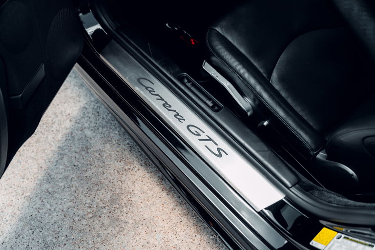 Porsche 997.2 Carrera GTS