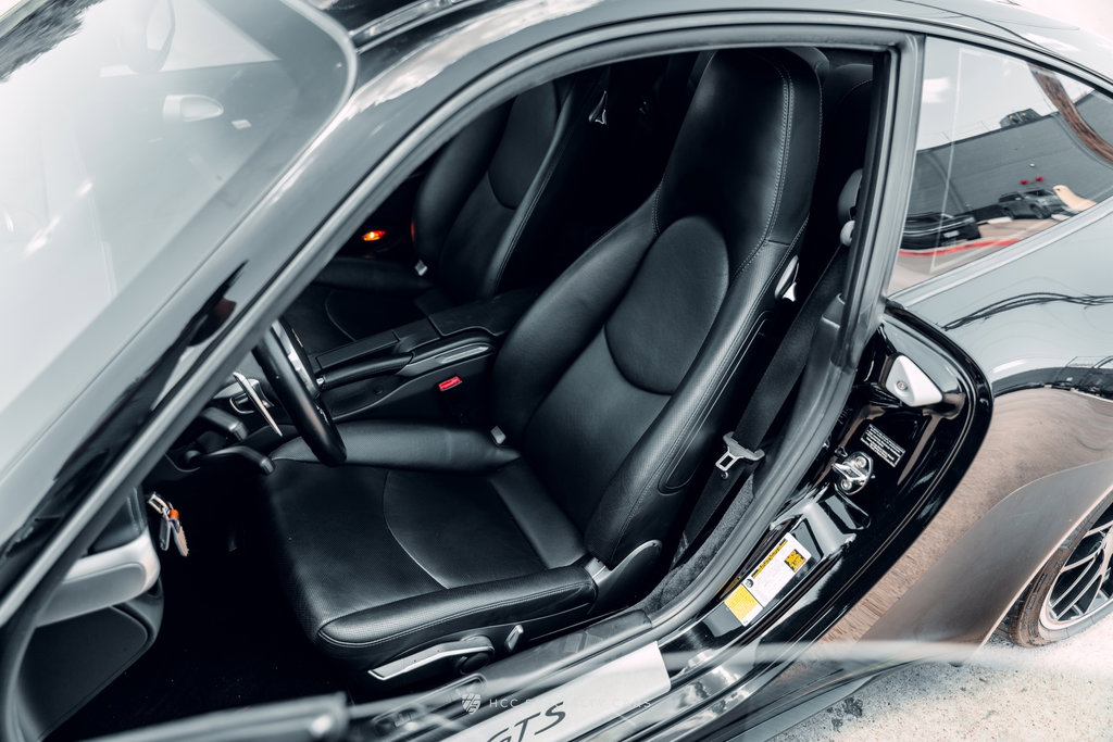 Porsche 997.2 Carrera GTS