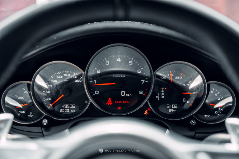 Porsche 997.2 Carrera GTS