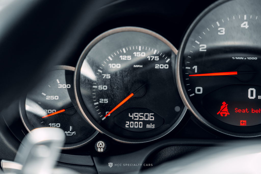 Porsche 997.2 Carrera GTS