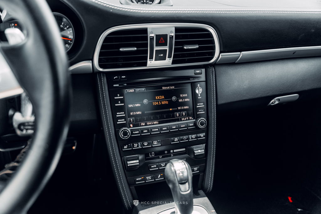 Porsche 997.2 Carrera GTS