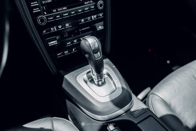 Porsche 997.2 Carrera GTS