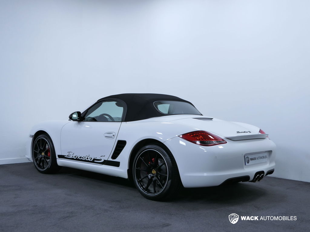Porsche 987 Boxster S