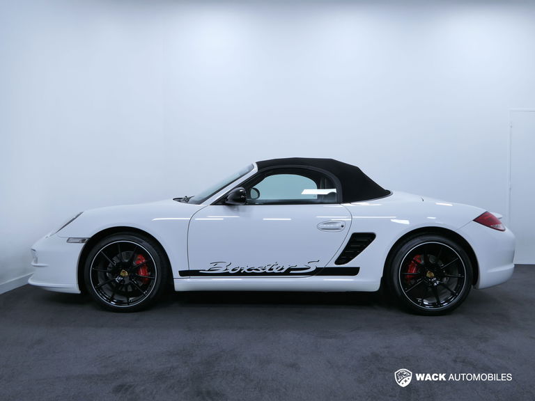Porsche 987 Boxster S