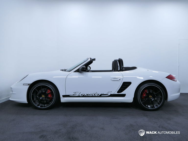 Porsche 987 Boxster S