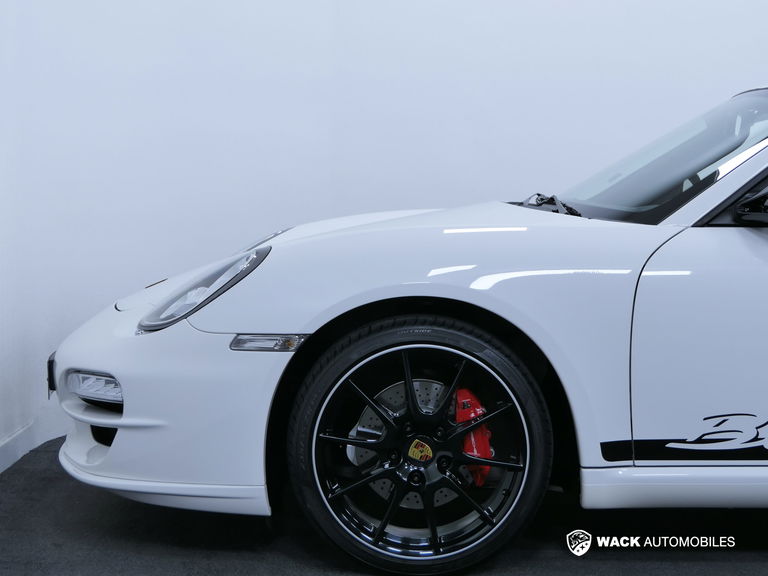 Porsche 987 Boxster S