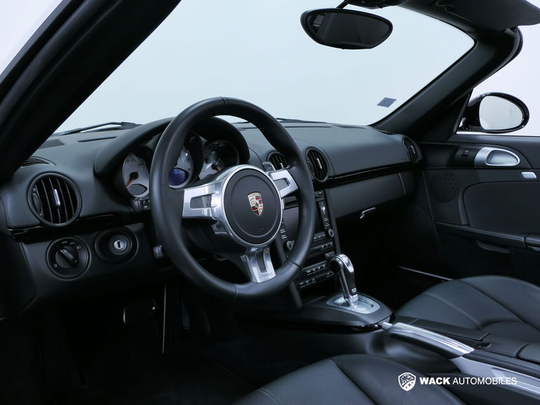 Porsche 987 Boxster S