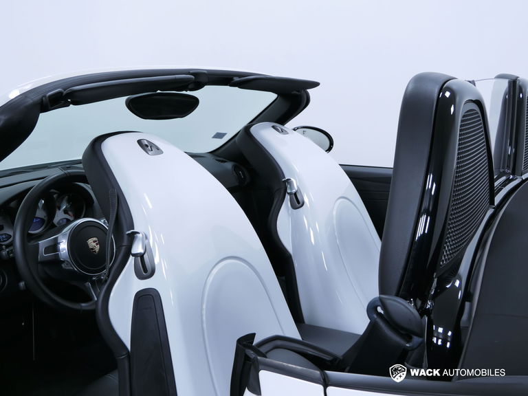 Porsche 987 Boxster S