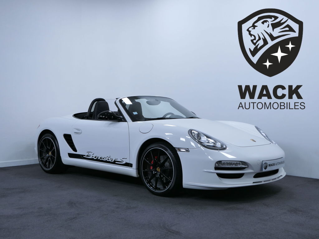 Porsche 987 Boxster S