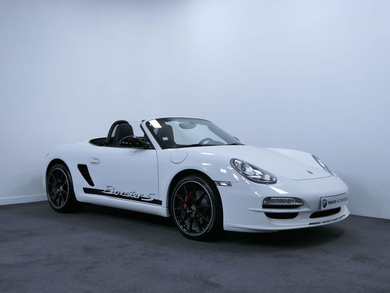 Porsche 987 Boxster S