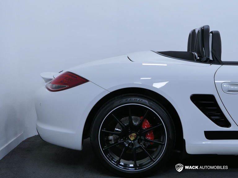 Porsche 987 Boxster S