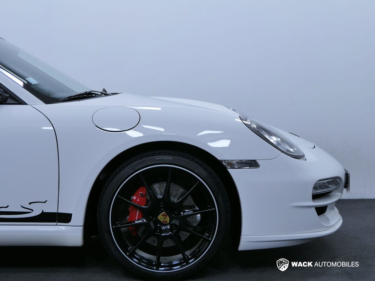 Porsche 987 Boxster S