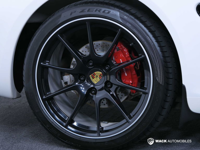 Porsche 987 Boxster S